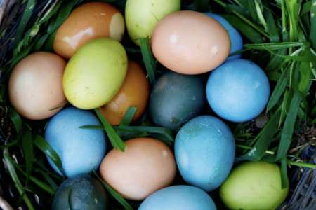 Easter Egg - Skycrest Youth